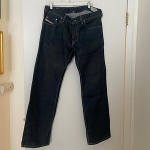 Diesel Adidas Adi-Larkee mens jeans W 34 L 32 made in Italy